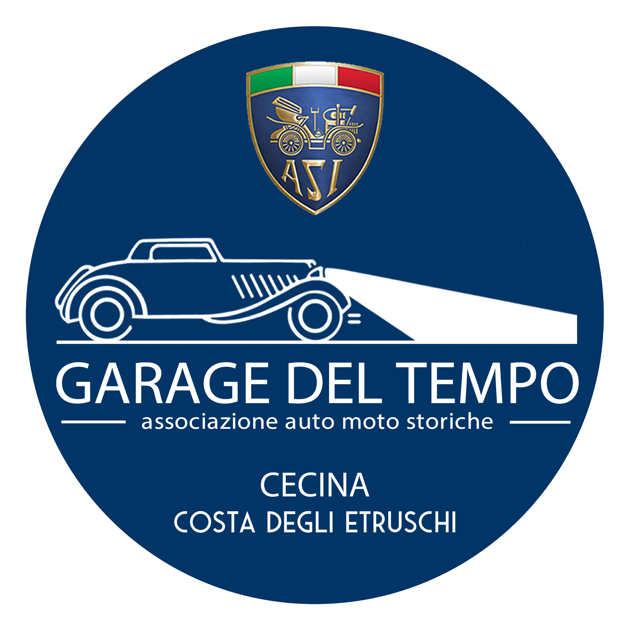 Garage del Tempo - Associazione Auto Moto Storiche Cecina - Costa degli Etruschi